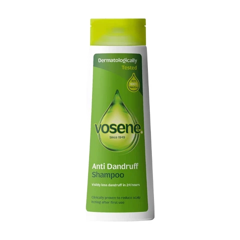 Vosene Anti-dandruff Shampoo 300ml