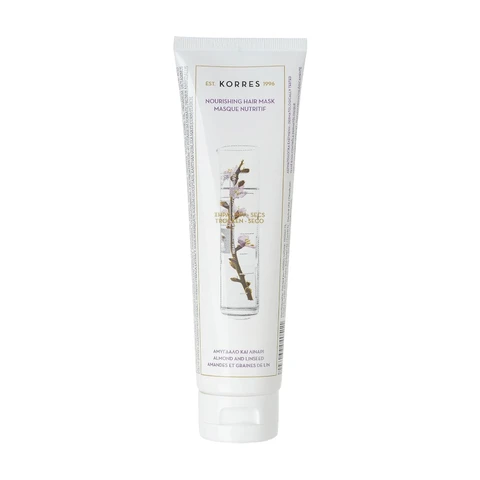 Korres Nourishing Hair Mask 125 ml