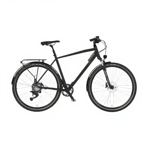 Prophete E-Bike 28 Zoll Bis zu 120 km Shimano 8-Gang Entdecker 1.7 54 cm Rahmenhöhe