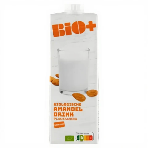 B+ Bio-Mandelgetränk 1L