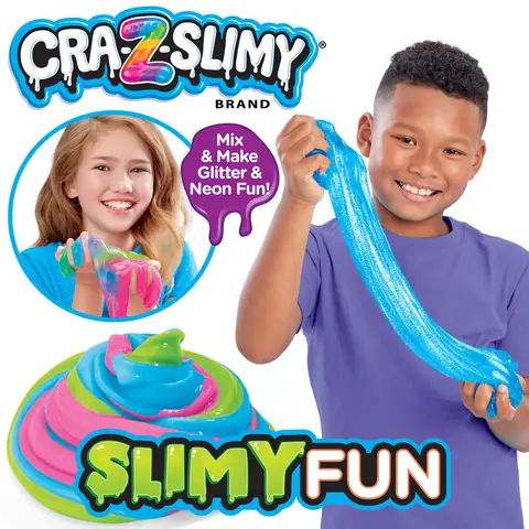 Cra-Z-Slimy Slimy Fun