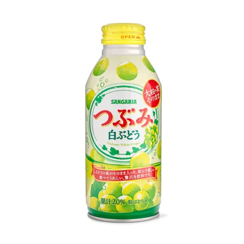 White Grape Juice Soft Drink 380g
