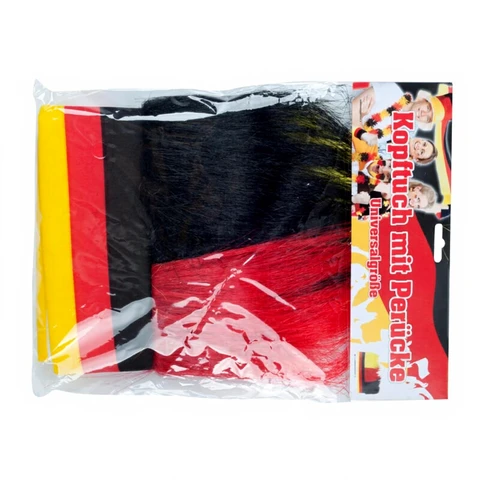 Stirnband-Perücke GER PES