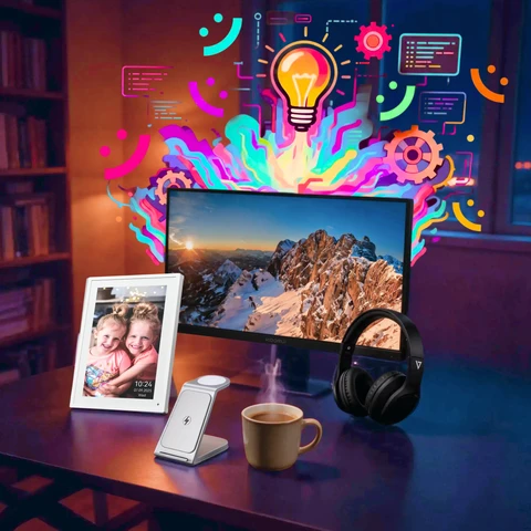 Power your productivity