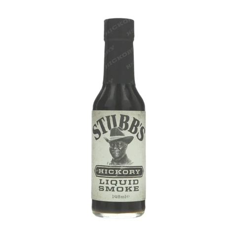 Stubb's Hickory Liquid Smoke 148ml