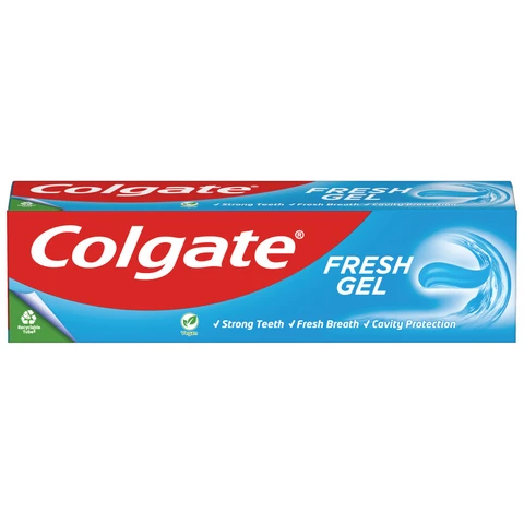 Colgate Fresh Gel Mint Toothpaste 75 ml
