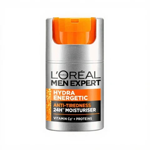 L'Oréal Men Expert Hydra Energetic Pump - Gesichtscreme 50 ml