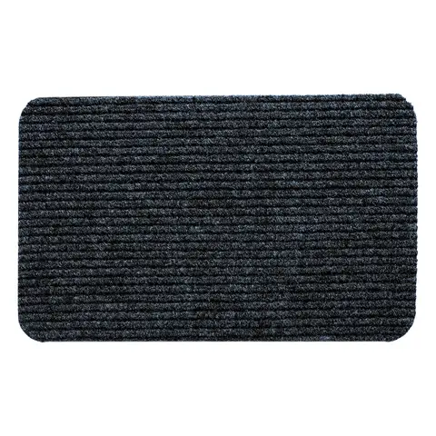 Likewise Doormat Mallin Ribbed Anthracite 40x60cm