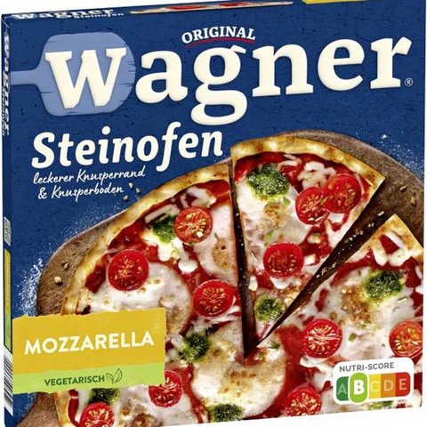 Wagner Steinofen Pizza Mozzarella 350 g