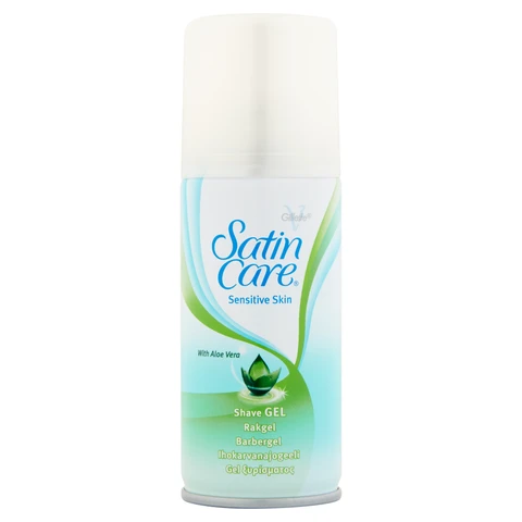 Venus Satin Care Sensitive Skin Shave Gel 75ml