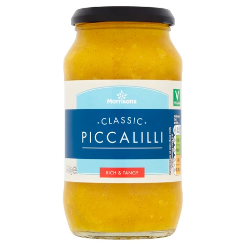 Morrisons Piccalilli 440g