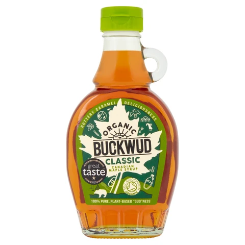 Buckwud Canadian Maple Syrup 250g