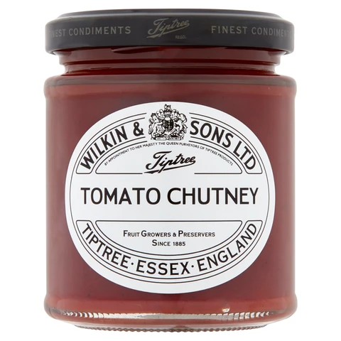 Tiptree Tomato Chutney 210g