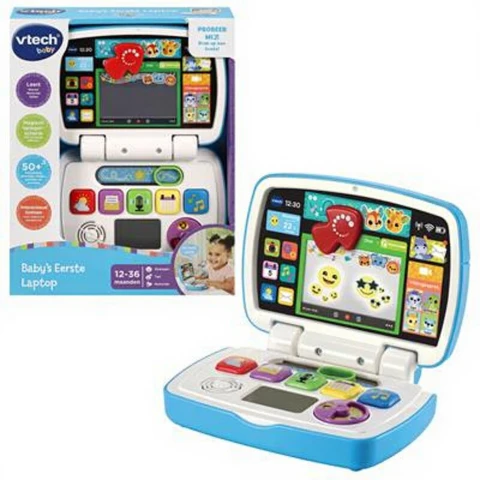 VTech Le premier ordinateur portable de Baby Baby