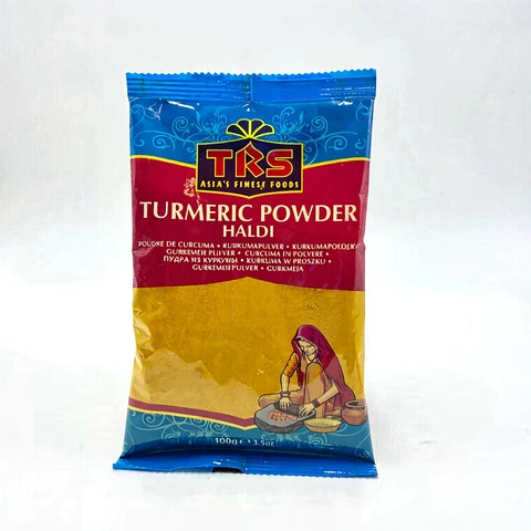 TRS Kurkumapulver 100g
