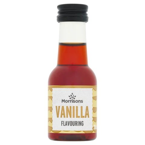Morrisons Vanilla Essence 38ml