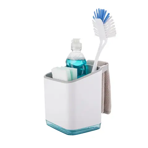 Minky Sink Tidy - White