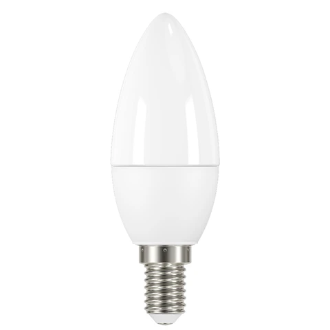 Morrisons Light Bulb LED Candle Frosted Screw E14 Warm White 2.3W 2pcs