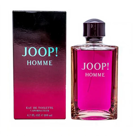 Parfum Janus JOOP! Homme Eau de Toilette 200