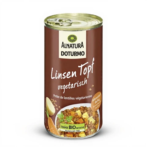 Alnatura Bio Linseneintopf 400 g