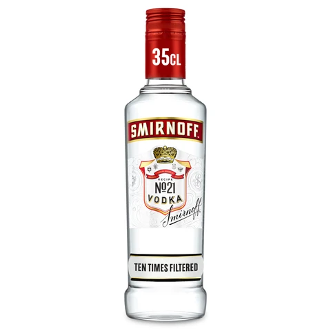 Smirnoff No.21 Vodka 35cl