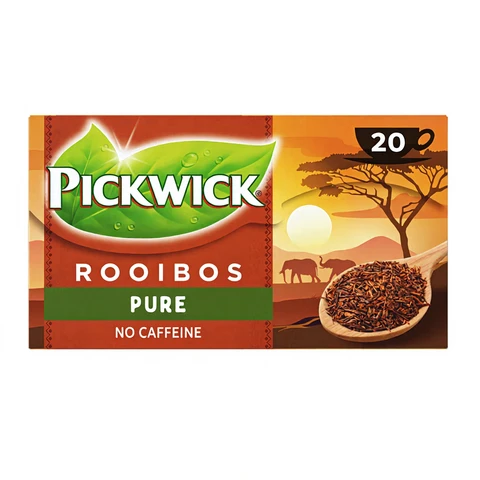 Pickwick Rooibos Pure 20St 20st