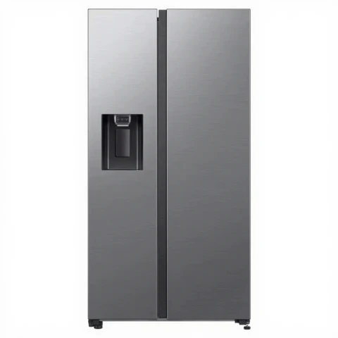 Samsung RS64DG5303S9 - Kühlschrank - WiFi SpaceMax Amerikanisches Modell Silber