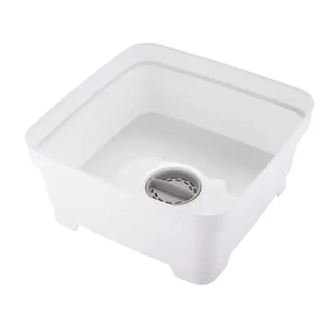 Minky Washing Up Bowl with Plug