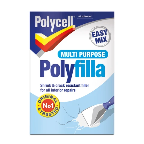 Polyfilla Multipurpose Internal Filler 1.8kg