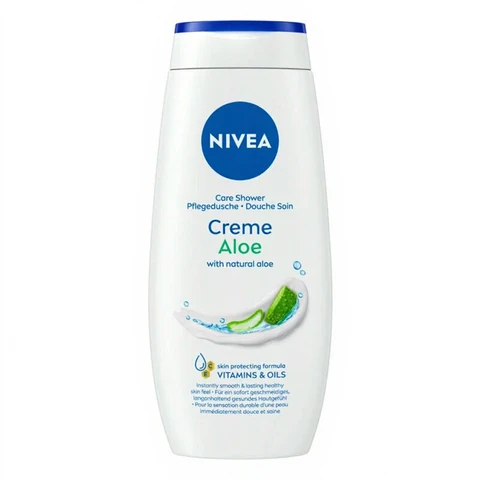 Nivea Douchegel - Crème Aloë 250 ml