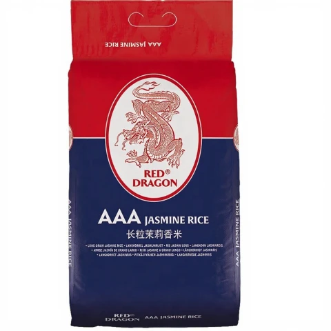 Red Dragon Kambodschanischer Aroma AAA Langkornreis 10 kg