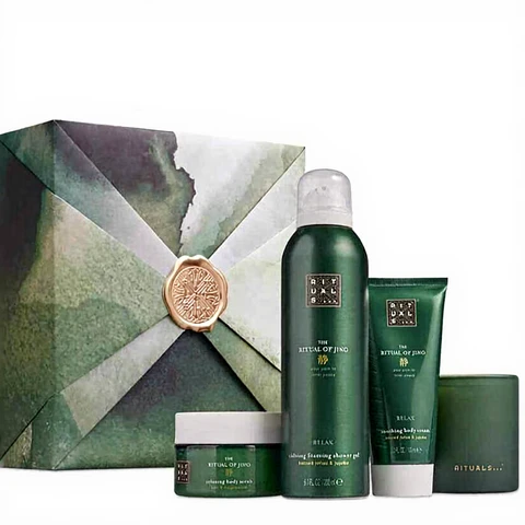 Rituals Coffret Cadeau Moyen The Ritual of Jing 565 ml