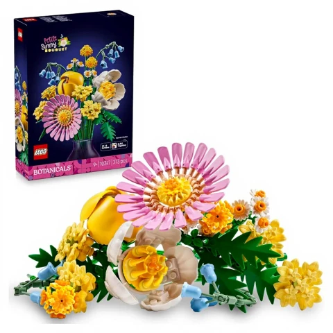 Lego 10347 Icons Botanical