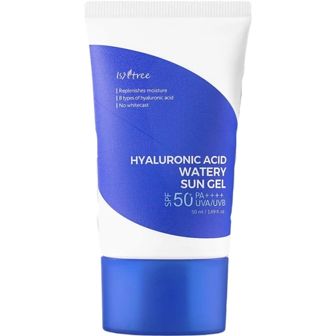 Isntree Hyaluronic Acid Watery Sun Gel SPF50 Duo 100ml