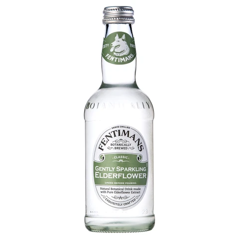 Fentimans - gently Sparkling Elderflower - 275ml