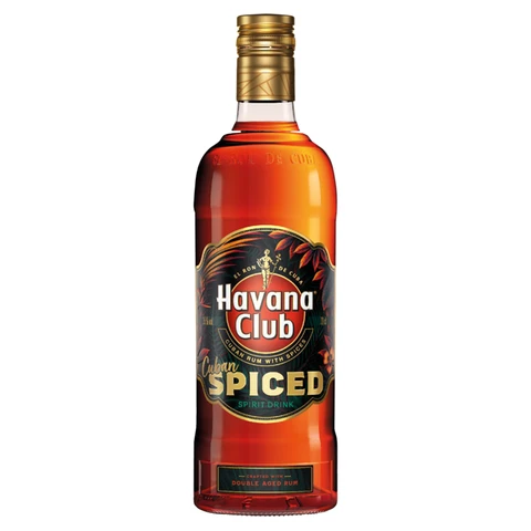 Havana club Cuban Spice 70cl