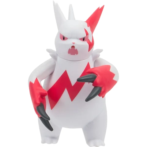 Pokemon Zangoose Battle Action Figure 