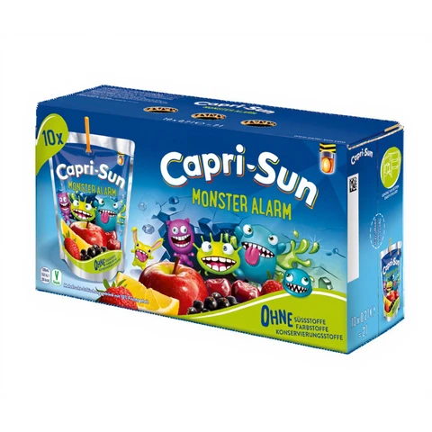 Capri Sun Monster 10x200ml 1doos Monster