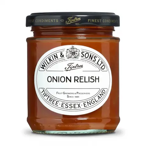 Tiptree Onion Relish 210g