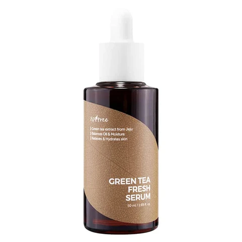 Isntree Green Tea Fresh Serum 50 ml