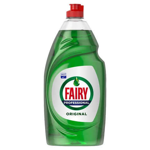 Fairy Professional Concentrated Washing Up Liquid, Original, 900ml