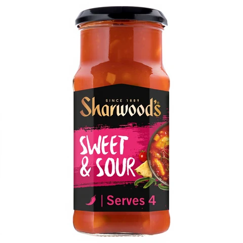 Sharwoods Sweet & Sour Sauce 425g
