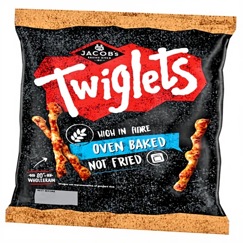 Jacob's Twiglets Original 150g