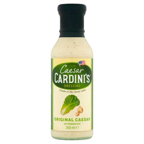 Cardini Original Caesar Dressing 350g