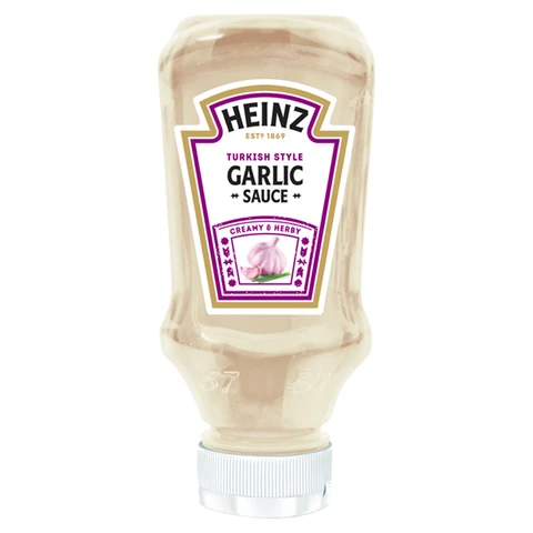 Heinz Garlic Sauce 230g
