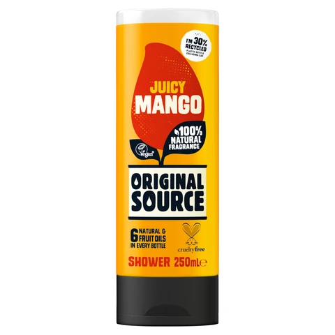 Original Source Mango Shower Gel 250ml