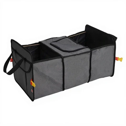 SHELL Kofferraumtasche mit Kühlfunktion