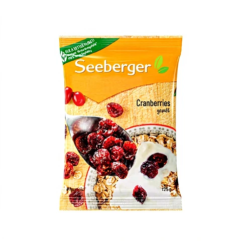 Seeberger Cranberries 125 g