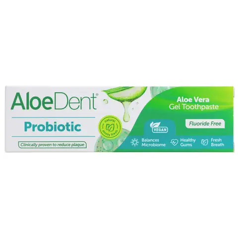 Aloe Dent Aloe Vera Probiotic Toothpaste 75ml