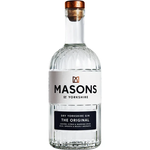 Masons Of Yorkshire Original gin 70cl